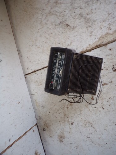 Combiné auto radio philips - combiné,