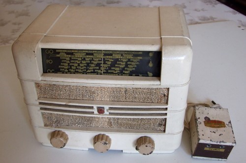 Petite radio tsf philips - petite, a