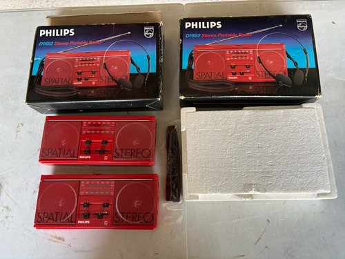 Lot radios philips d1692 - philips,