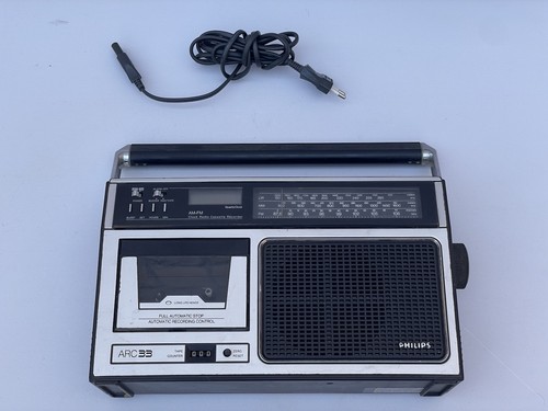Radio philips arc vintage - arc, 33