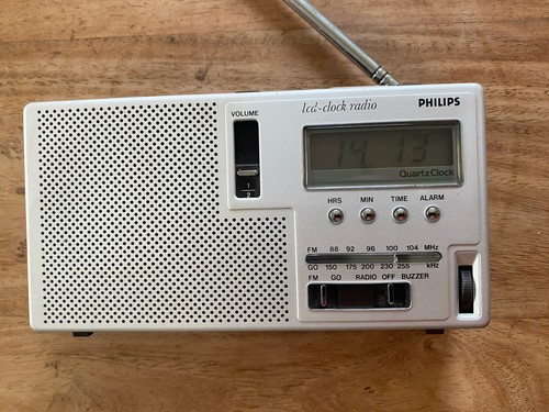 Radio portable philips - portable,