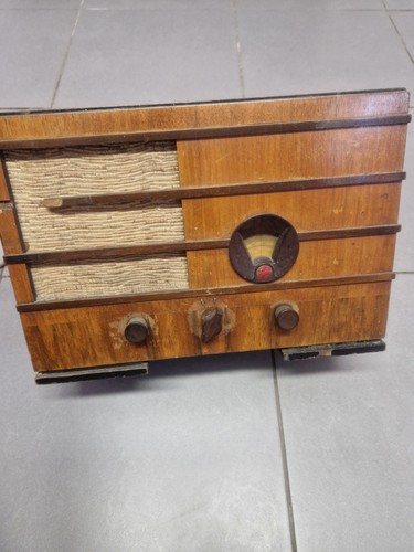 Radio philips 520 1934 - radio,