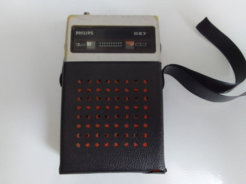 Philips 027 ancien radio - philips,