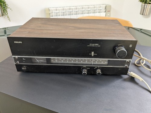 Poste radio philips - poste, 690