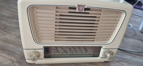 Radio vintage philips - vintage,
