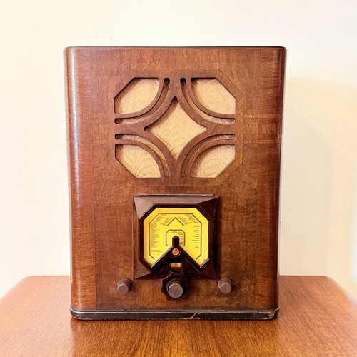 Radio vintage philips - radio,