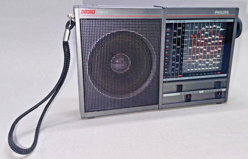 Philips d1835 radio mw - radio, fm