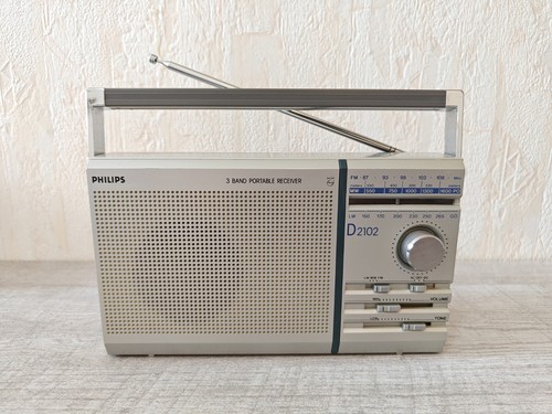 Radio portable lw - radio,