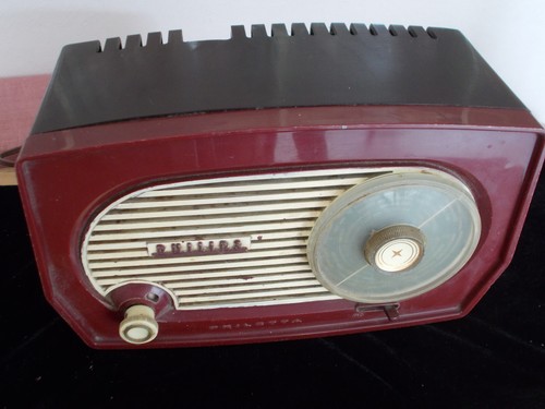 Philetta poste radio philips - radio,