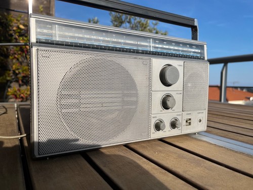 Vintage 1982 philips d2604 - vintage,