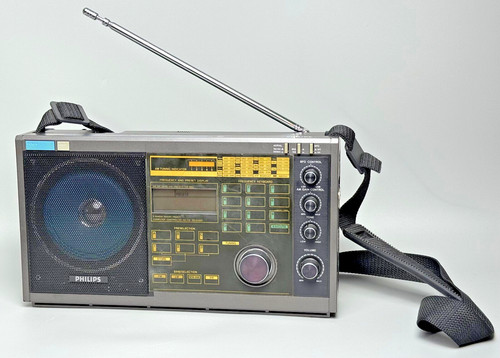 Philips d2935 portable world - portable,