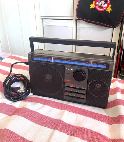 Poste radio philips 2122 fm - poste,