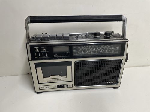 Radio vintage philips arc - radio,
