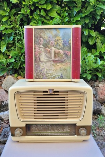 Ancienne radio philips poste - philips,