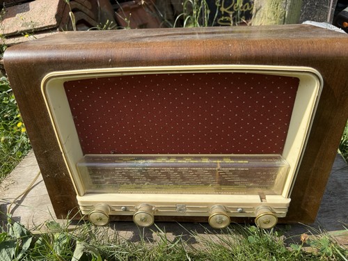Radio philips vintage - philips,
