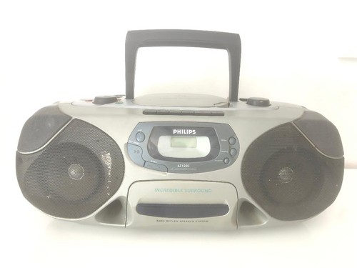 Poste radio vintage - cd, k7