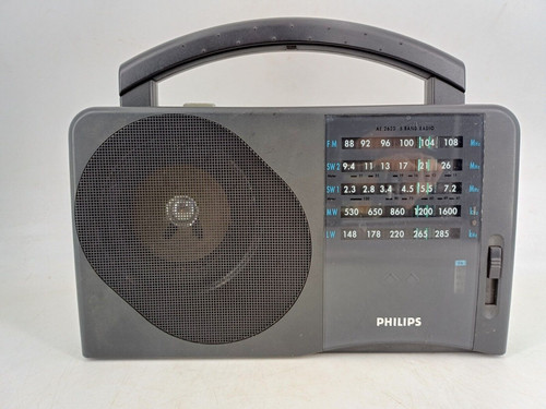Poste radio philips - poste,