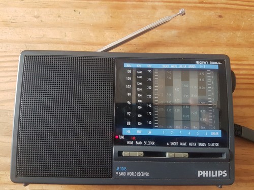 Récepteur radio bandes - récepteur,