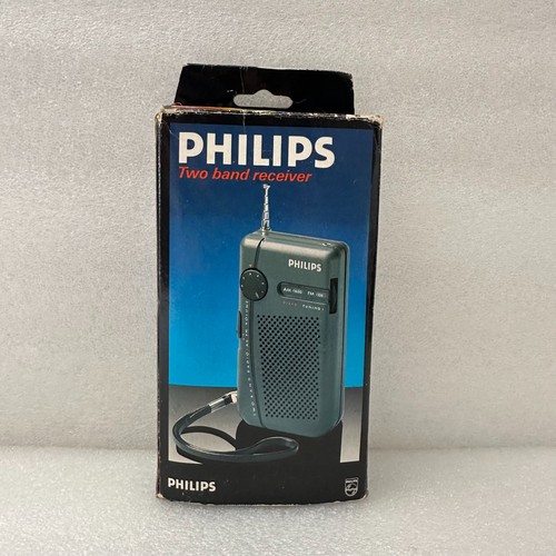 Radio vintage philips - radio,